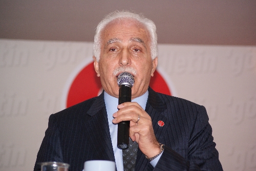Saadet Partisi, Suriye'ye barış heyeti gönderecek