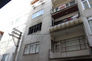 Gemlik’te patlama