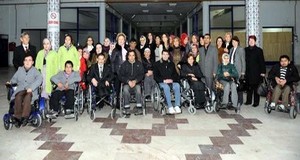 Tek kullanımlık terlik atölyesi ve kursu açıldı