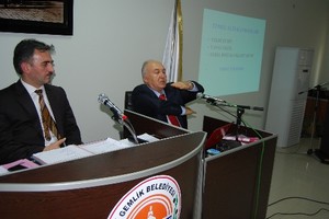 Prof. Ercan: Gemlik Gübre, faciaya sebep olacak