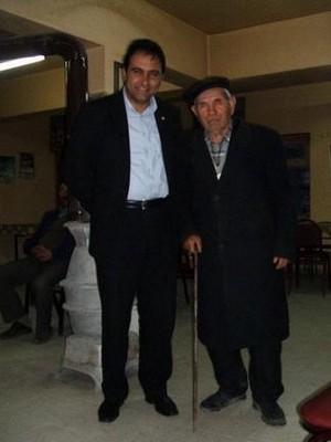 Seyitgazi il genel meclis üyesinden müjdeli haber