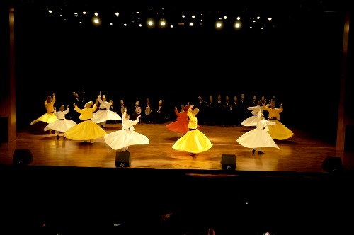 Mevlâna Celâleddin-i Rûmî “şeb-i arûs”la anıldı