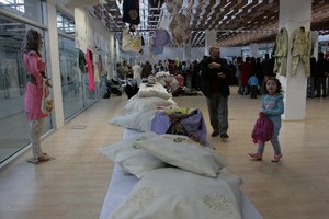Bursalı kadınlar, geçmişin motiflerini gelecekle buluşturdu