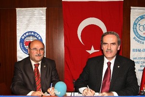 Belediyedeki memurların maaşına denge geliyor