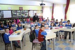 Türkiye Büyük Millet Meclisi görünümlü sınıf