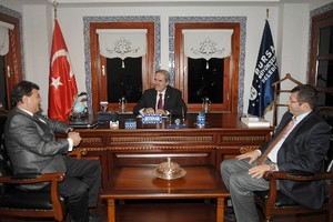 Başkan Altepe: Kirleten sanayinin önüne geçmeliyiz