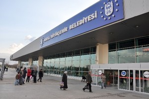 Bursa terminalinde değişim sürüyor