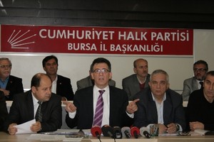 CHP’li Akdoğan: BESOB Sanayi Sitesi konusunda sözümün arkasındayım