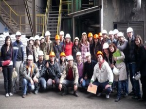 Geleceğin endüstri mühendisleri Bursa'da toplanıyor
