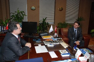 CHP'li Erdemir: Üniversitelerin Meclis'teki sesi olacağım
