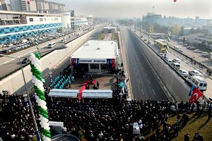 Bursaray'ın Emek hattı törenle hizmete girdi
