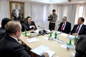 Kaymakamlar kasap dükkanı açmak zorunda kalmayacak