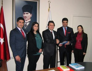 Bursalı avukatlar, kendi yasaları için taslak hazırladı