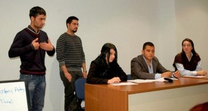 Uludağ Üniversitesi öğrencileri yeni temsilcilerini seçti