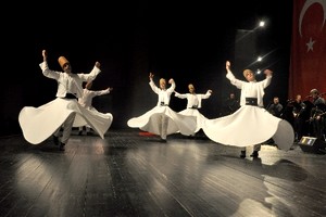 Bursa'da Mevlana’yı Anma Gecesi düzenlendi