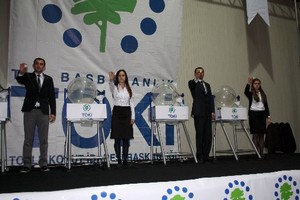 900 konuta 9 bin kişi başvurdu