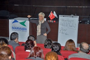 Gülgûn Feyman: Televizyonlar Türkçenin bozuk kullanılmasına öncülük ediyor