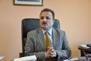 "Semazen semada Allah'ı zikreder"