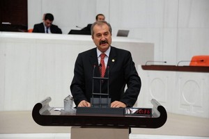 Afyonkarahisar’ın jeotermal kaynakları Meclis'e taşındı