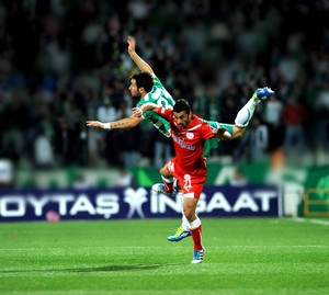 Bursaspor: 0 - M.P. Antalyaspor: 0
