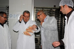Almanlar'ın sofrasını süslüyor