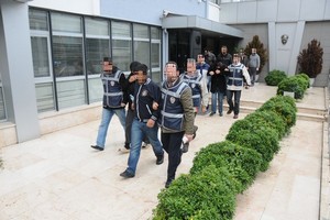Yaşı küçük çocukları kiralayıp hırsızlık yaptıran çete çökertildi