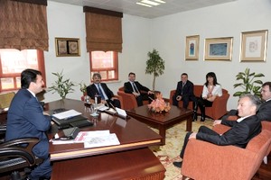 Hak ve Özgürlükler Hareketi'nden Başkan Dündar'a teşekkür