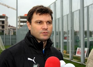 Ertuğrul Sağlam: Gol sıkıntımız dışında daha farklı sıkıntılarımız da var