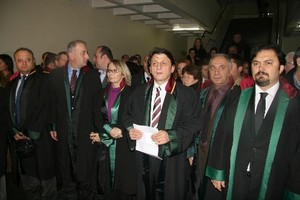 Bursa Baro Başkanı Birkan: Arabulucular yakında racon kesecek