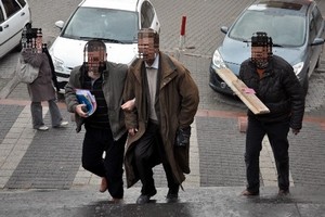 Kütahya'da kavga: 1 yaralı