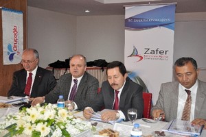 ZEKA, 2012'de 18 milyonluk hibe desteği verecek
