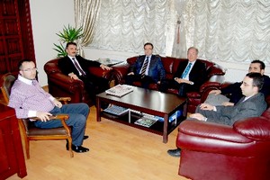 Harita Kadostro Odası: Gemlik azot Fabrikası Bursa'yı tehdit ediyor