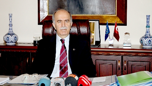 Vali Harput: Bursa’ya 5 ıslah OSB kurulacak