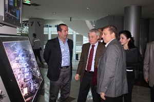 Sochi’den Bursalı işadamlarına davet
