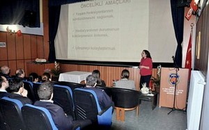 Bursa E Tipi Ceza İnfaz Kurumu eğitimleri başladı