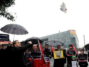 Kanuni’nin mektubu güvercinle Fransa Başkonsolosluğu'na gönderildi