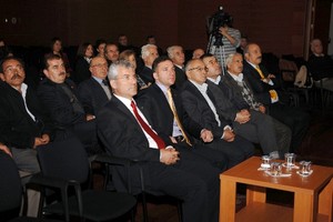 Kuşoğlu: Yaşanabilir sağlıklı bir çevre için toplumsal duyarlılık şart