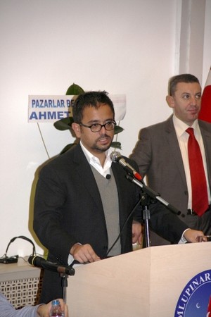 Başarılı girişimciler sırlarını anlattı
