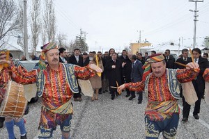 Bakan Şahin: Van’da gelecek yıl her şey daha güzel olacak