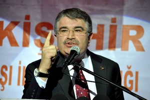 Bakan Şahin: Terörle mücadele, yaz kış aralıksız sürecek