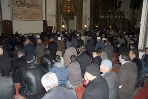 Mehmet Akif ölüm yıl dönümünde anıldı
