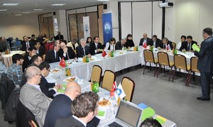 Uğur: Bursa, üniversite sanayi işbirliği ile sıçrayacak
