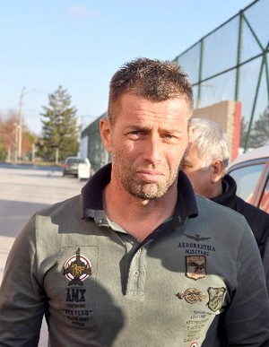 Skibbe, Eskişehirspor’a veda etti