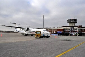 Eskişehir Havaalanı uçuşlara yeniden açıldı