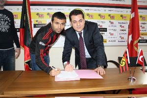 Eskişehirspor, Hürriyet Güçer'i kadrosuna kattı