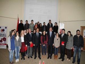 Sanayicilerden girişimcilik dersi