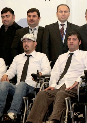 Yüzde 40 ve üzerinde özrü olanlara ulaşım ücretsiz