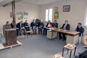 Vali Balkanlıoğlu, halkın sorunlarını dinledi