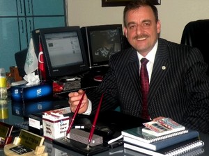 MESO Başkanı Duban: Yeni anayasada esnaf unutulmasın