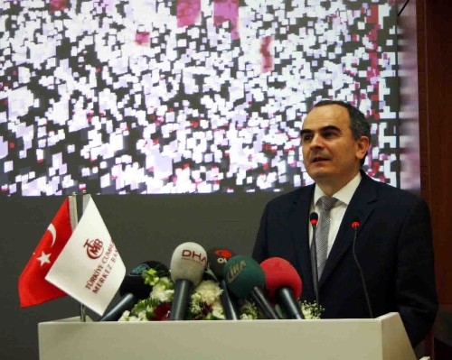 Merkez Bankası Başkanı Başçı, Bursa'da yeni şube açtı